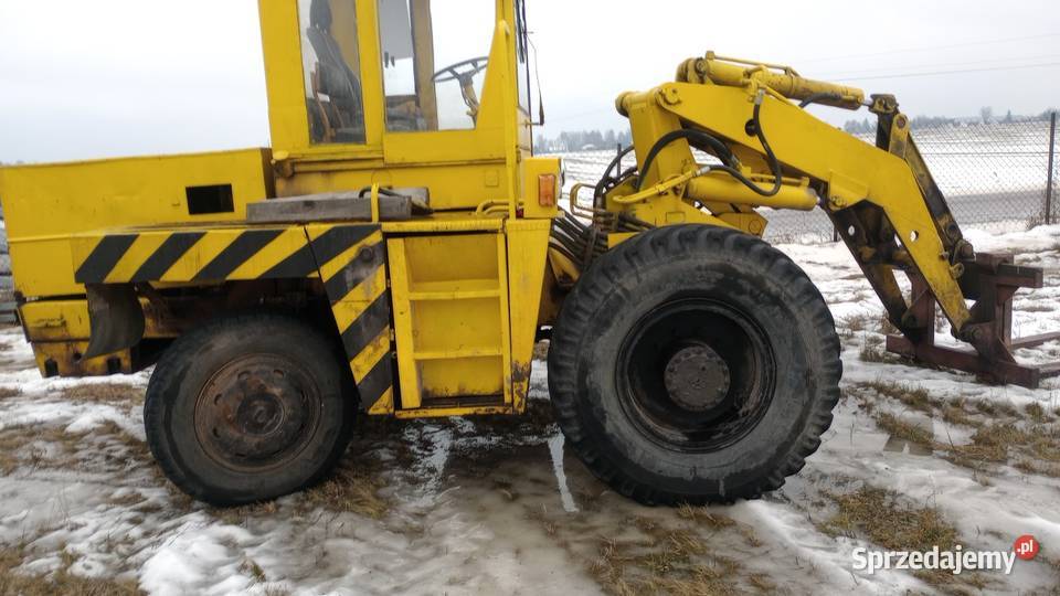 Czeska Un 053udźwig 2 tony do poprawek uszkodzony Biała Podlaska