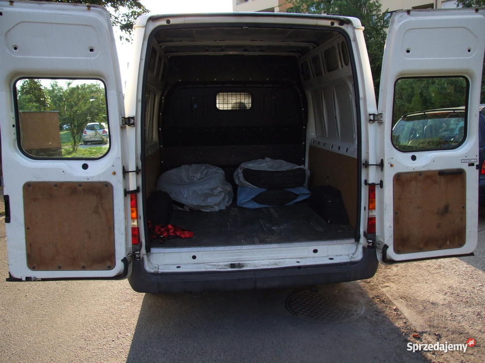 Ford Transit 2000 Wrocław
