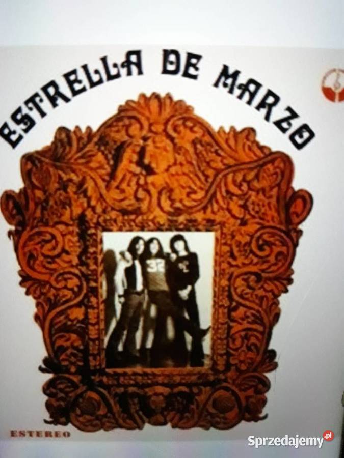 Archiwum psych prog rocka ESTRTELLA DE MARZO Con Rzeszów