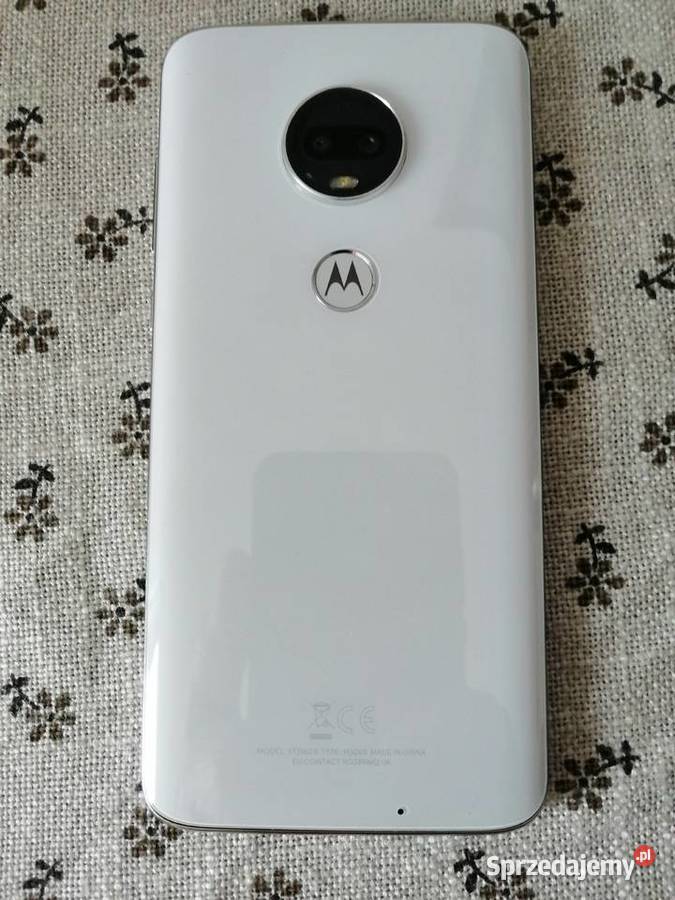 MOTOROLA MOTO G7 Warszawa