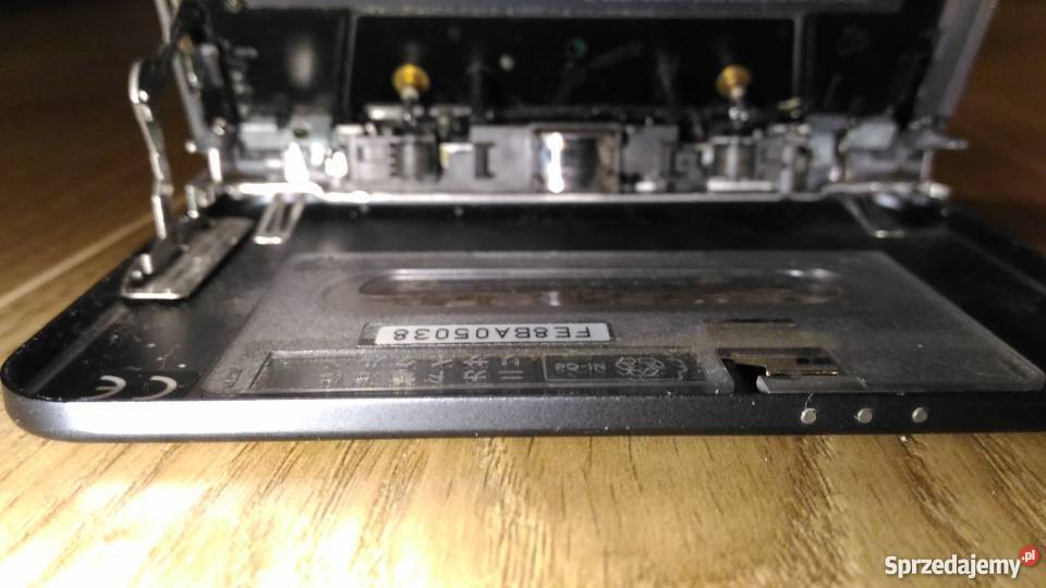 Walkman Panasonic RQSX35 Białystok