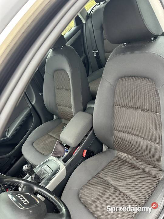 Audi a4b8 allroad wielkopolskie Książ Wielkopolski