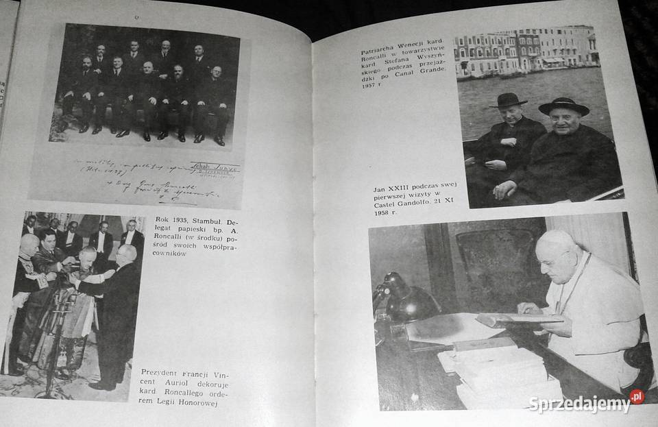 Papieże odnowy soborowej Zbigniew Czajkowski sprzedam