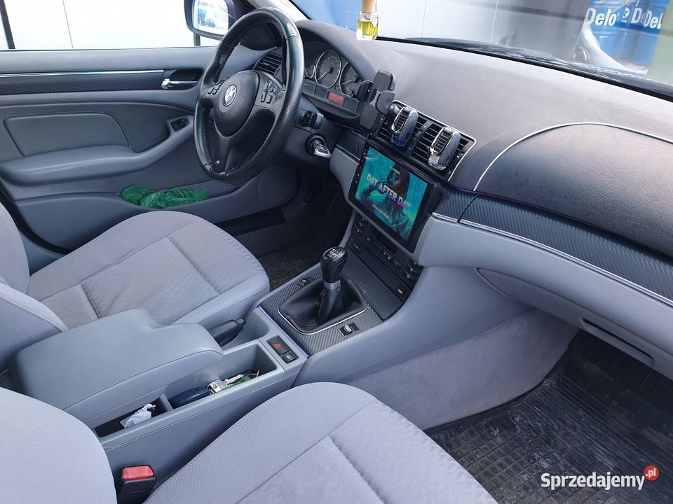 BMW E46 318i 19 Samochody osobowe warmińsko-mazurskie Elbląg sprzedam