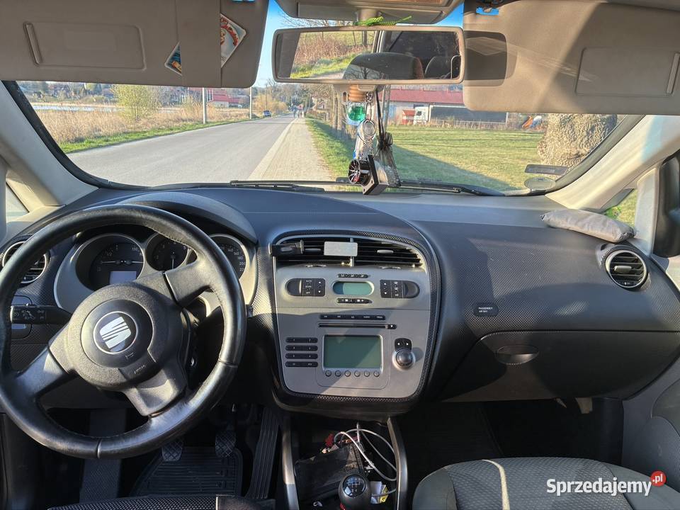 Seat altea 19 tdi podkarpackie Strzyżów