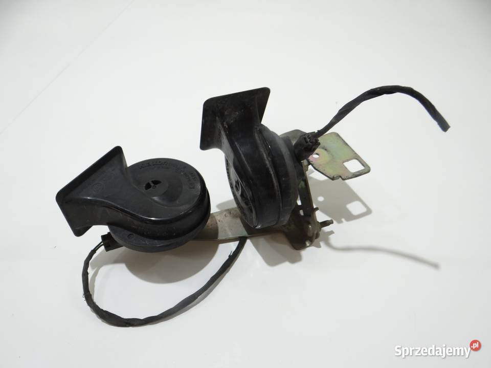 KOMPLET KLAKSONÓW BMW E60 E61 LCI 6935709 osobowe Wyposażenie elektryczne lubelskie Strzyżewice