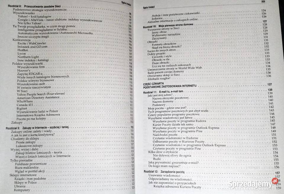 Internet J R Levine C Baroudi M L Young miękka