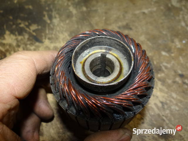 prądnica MZ ES TS ETS 6v 60w niesprawdzana org lubuskie Żary sprzedam