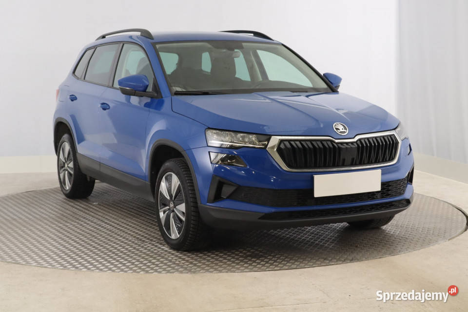 Skoda Karoq 15 TSI Zabrze
