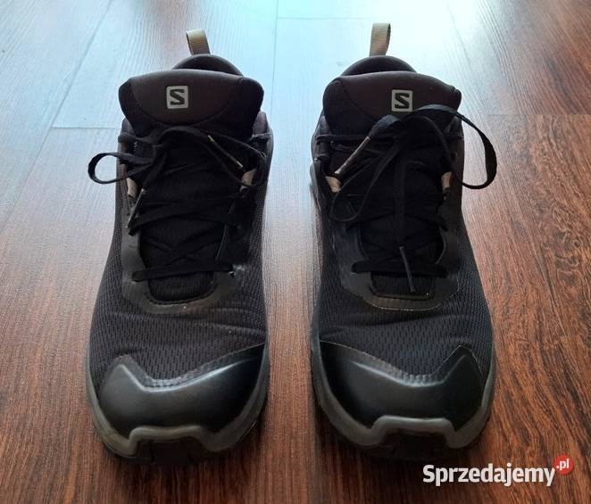 SALOMON buty trekkingowe GoreTex Contagrip Męskie
