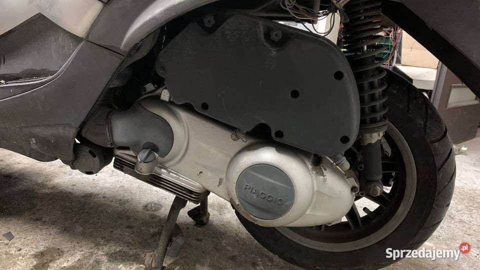 Piaggio MP3 125 Wszystkie części Jawiszowice