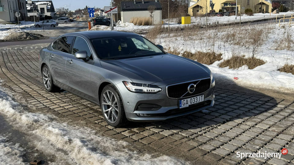 Volvo S90 Zadbany stan idealny long Momentum S90 Banino