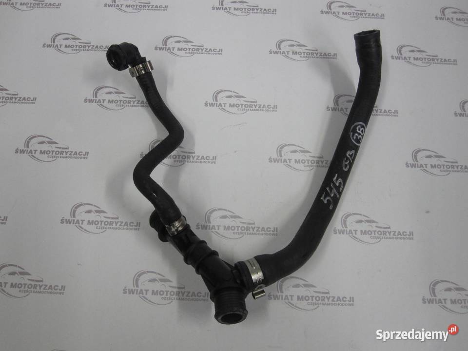 MINI COUNTRYMAN 20 D 11r 113 WĄŻ PRZEWÓD RURKA Węże chłodnicy świętokrzyskie sprzedam