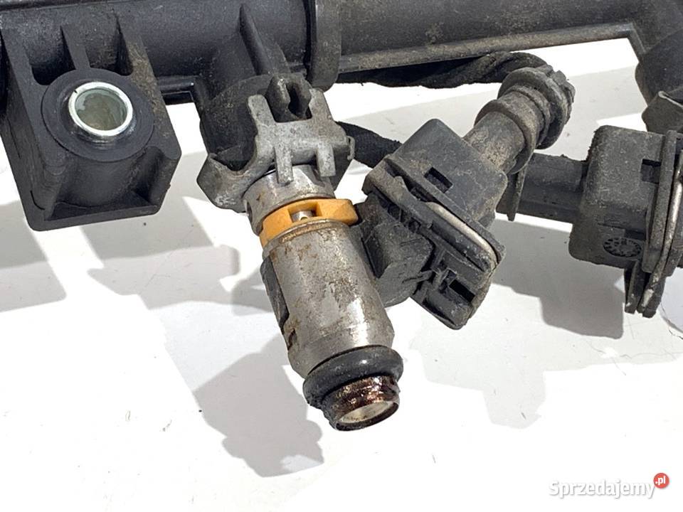 LISTWA WTRYSKOWA FIAT 500 12 69