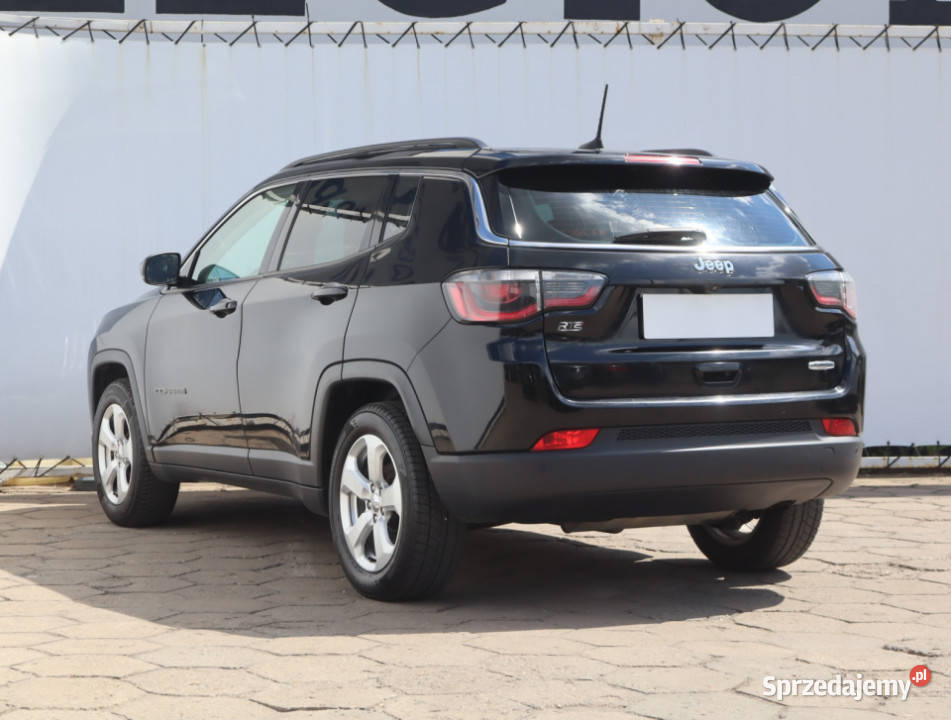 Jeep Compass 14 MultiAir światła przeciwmgielne Katowice