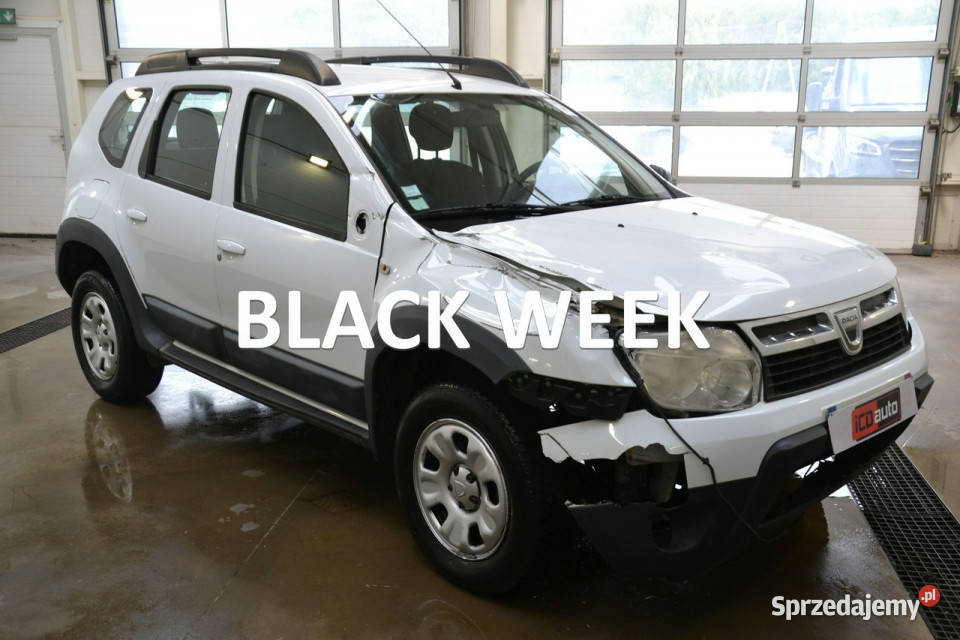 Dacia Duster 4x2 15 dci 90 ekonomiczny Kęty