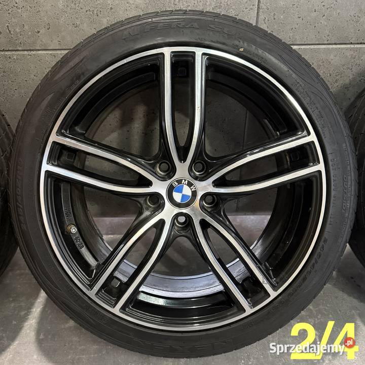 19 BMW F10 F11 F34 3gt xdrive felgi koła komplet sprzedam