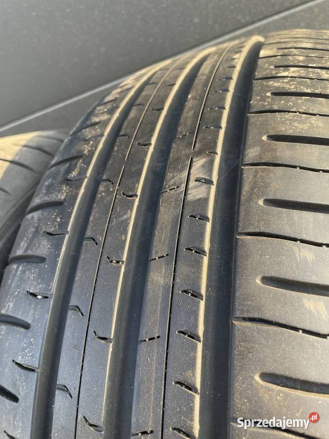 Opony letnie 20555R16 Falken sprzedam