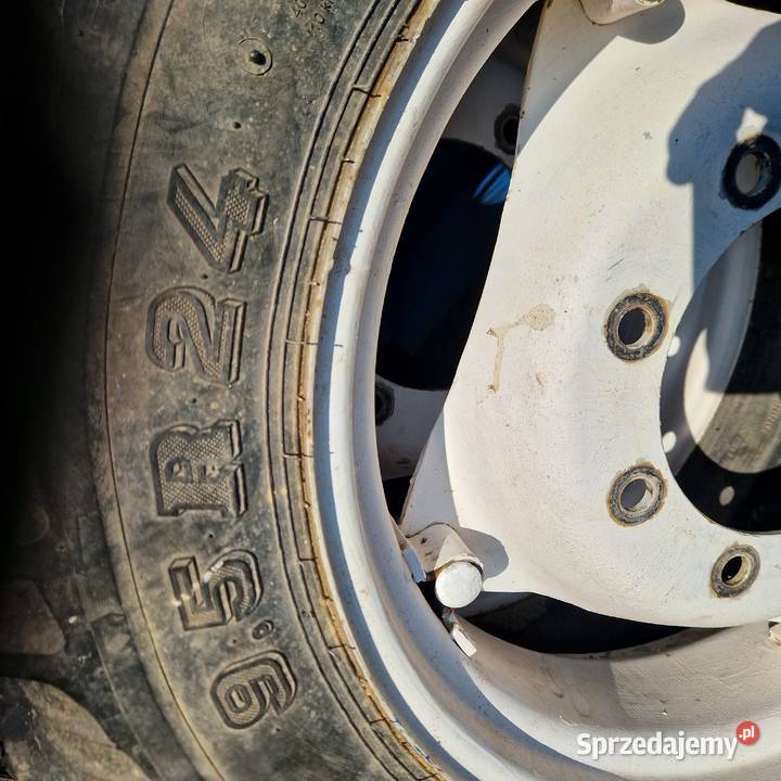 koła 4x4 95r24 Pozostałe Bolesławiec
