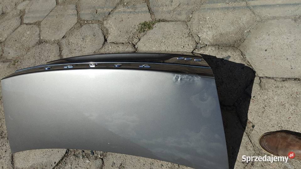 Klapa bagażnika VOLVO S80 II Chodzież