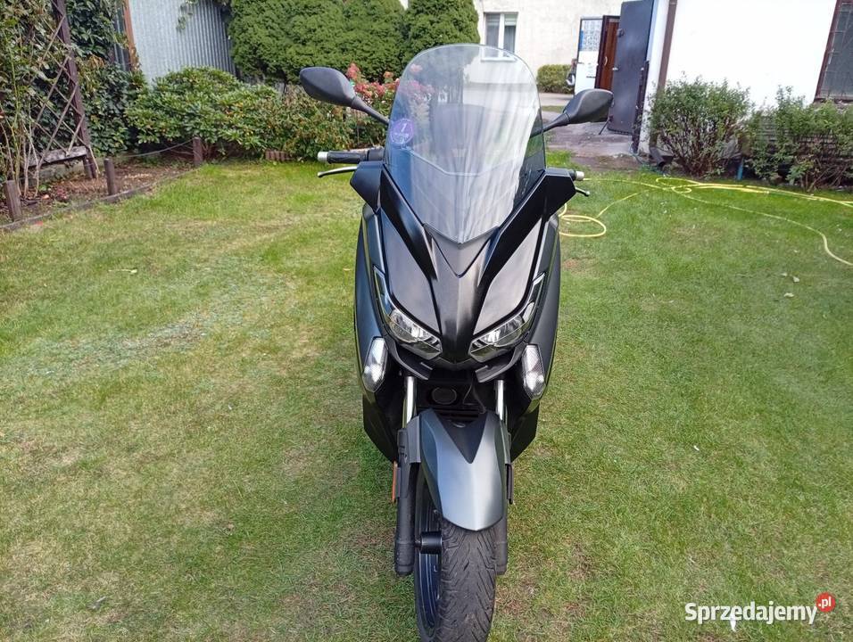 Yamaha Xmax 125 Wołomin sprzedam