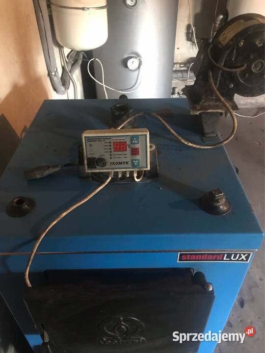 Piec CO Logiterm 16kw Zamość sprzedam
