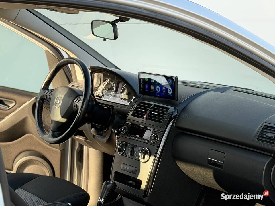 Mercedes w169 A150 AUTOMAT Rok produkcji 2005 Klasa A Szczecin