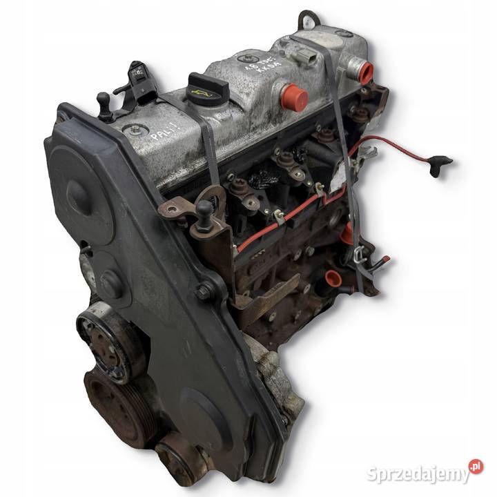 SILNIK KKDA Ford C C Focus II MK2 18 TDCI 115 Chełm