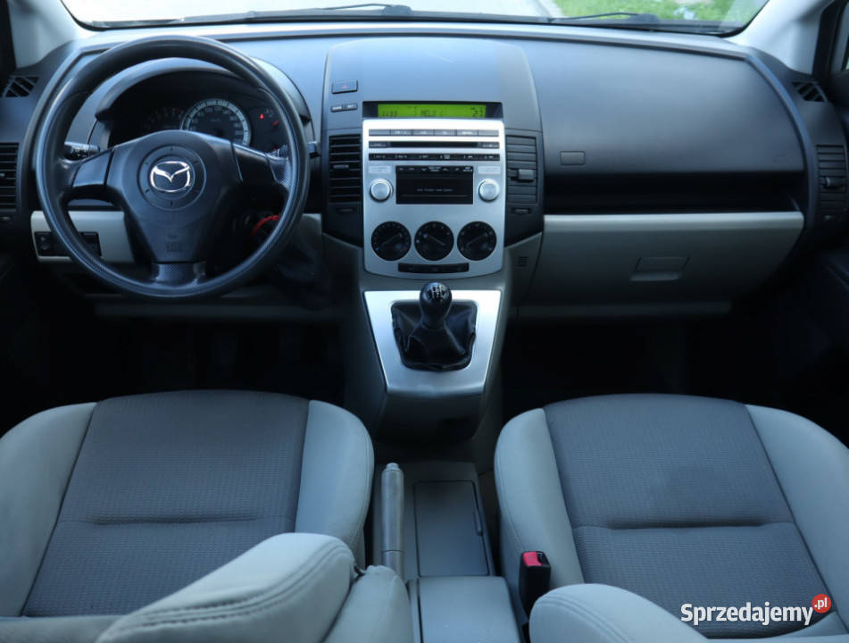 Mazda 5 18 łódzkie Łódź