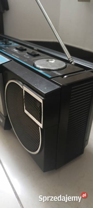 Radiomagnetofon Universum CTR2061 Autorevers Sędziszów