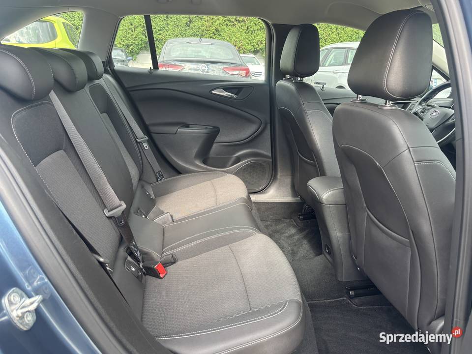 Opel Astra K 2016r Gwarancja Astra
