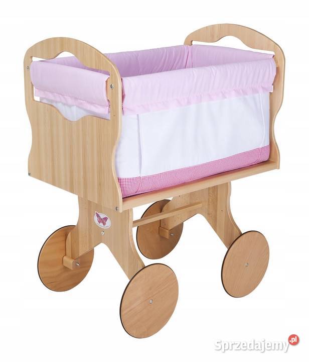 Allerhand N071 łóżeczko ława dziecka OKAZJA Skarżysko-Kamienna sprzedam