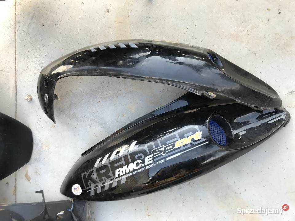 Plastiki do skutera Kreidler baotian keeway Kielce