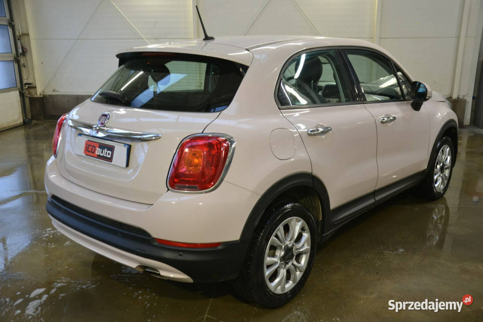 Fiat 500x 13 diesel 95 climatronic ekonomiczny Kęty