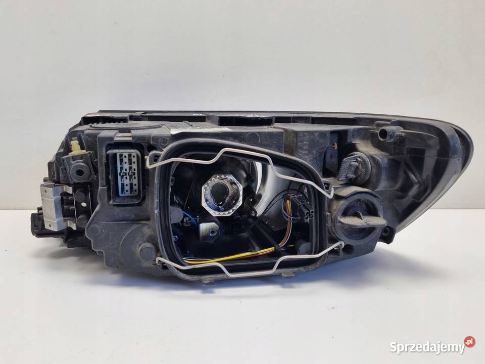 LAMPA PRAWA Volvo S40 II V50 LIFT PRZEDNIA prawy Rudka sprzedam
