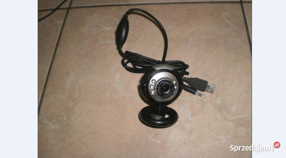 kamera internetowa usb mikrofon małopolskie Olkusz
