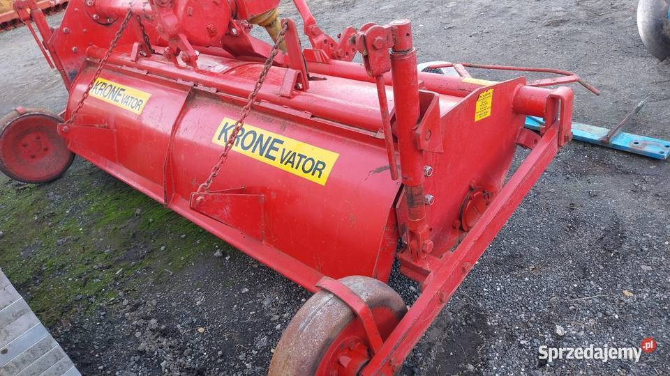 WAŁ posiewny 25m 26 ciężki uprawowy agregat Wały Przymiłowice