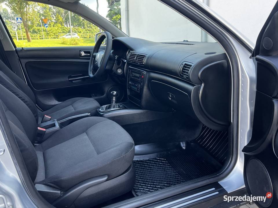 Volkswagen Passat B5 FL 19 TDI 101 Lift Grzane Passat pomorskie Starogard Gdański