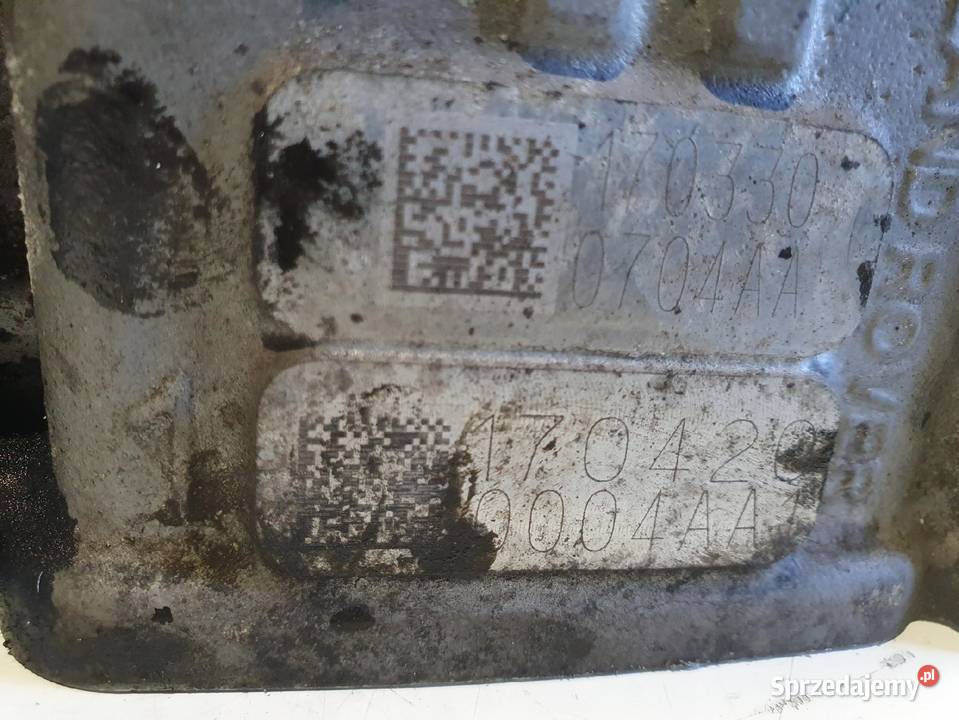 Jaguar XF X260 20 D GŁOWICA CYLINDRÓW Rudka sprzedam