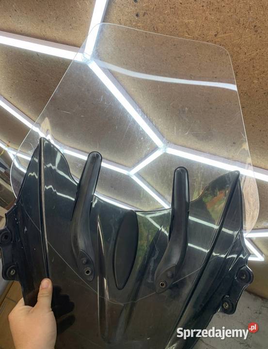 Szyba Givi podszybie komplet Piaggio x9 Dębica