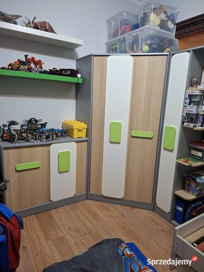 MEBLE POKÓJ DZIECIĘCY