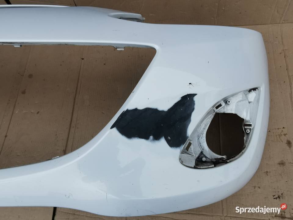 Zderzak przód przedni mazda 2 II lift DE 1014 sprzedam