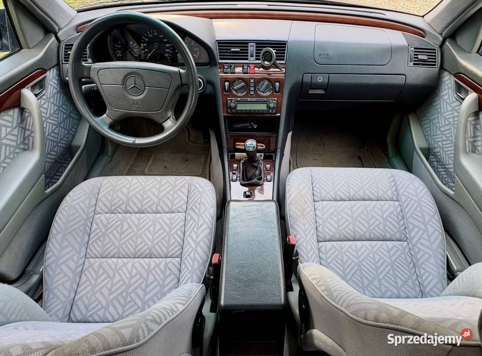 Mercedes C250 Diesel poduszka powietrzna Kielce