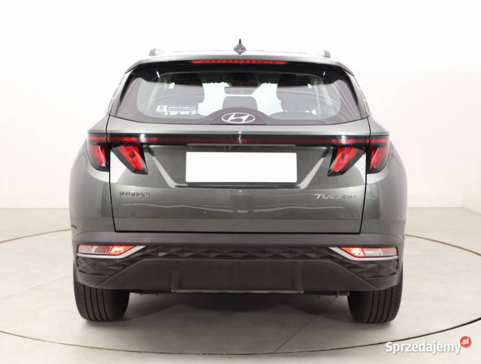 Hyundai Tucson 16 TGDI 48V MHEV