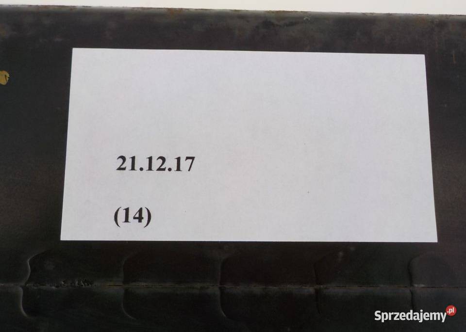 BELKA PRZÓD WZMOCNIENIE ZDERZAKA NISSAN QUEST Karoseria sprzedam