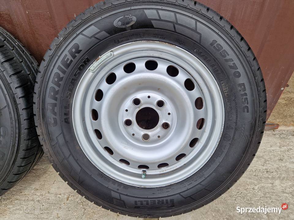 Felgi Koła Mercedes Vito Viano Vaneo 15 5x112 Pińczów