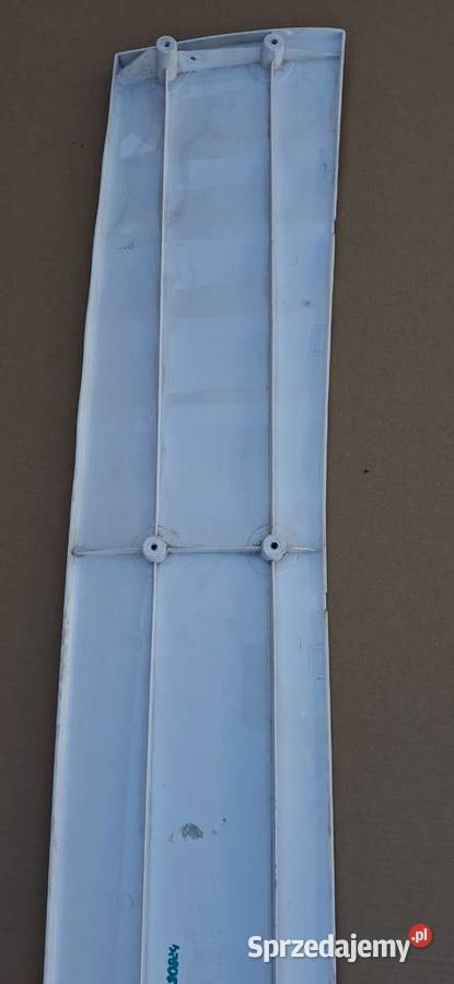 MAN RGX TGA SPOILER LEWY OWIEWKA PION KABINOWY Bieleń