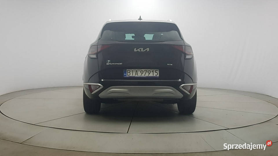 Kia Sportage 16 TGDI HEV Business Line 4WD Salon automatyczna mazowieckie Warszawa