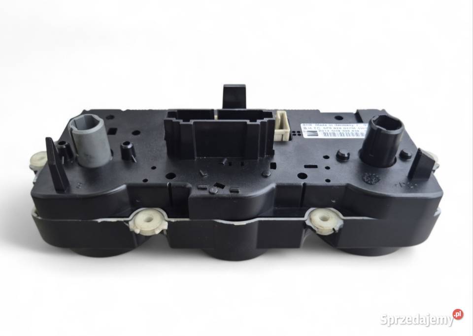 PANEL STEROWANIA NAWIEWU KLIMATYZACJI SEAT LEON Panele sterowania, przełączniki świętokrzyskie Działoszyce