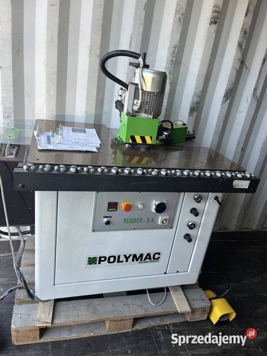 Polymac Rubber Biesse do obróbki krawędzi